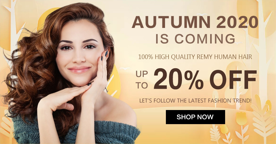 2020 Autumn Hair Extensions Sale United Kingdom